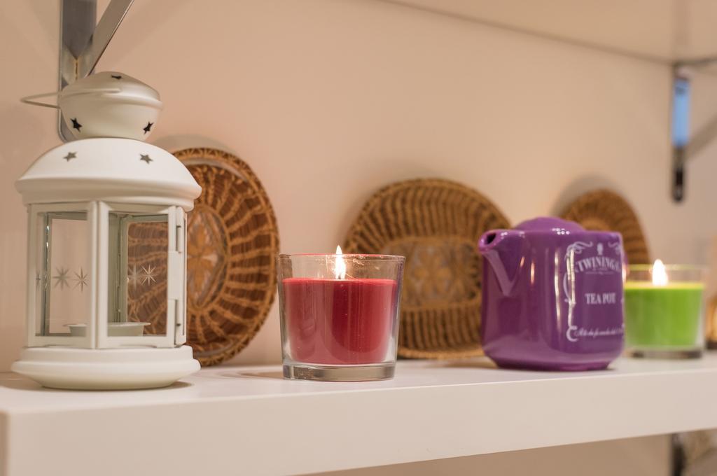 Vermaaten Boutique Emerald Apartment *