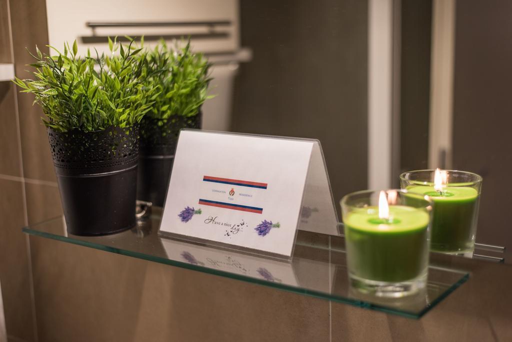 Vermaaten Boutique Emerald *
